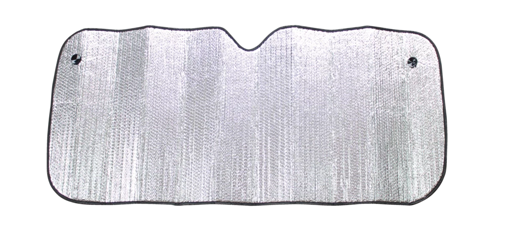 AutoTrends Holographic Max Reflector Standard Sunshade 4 AutoTrends Holographic Max Reflector Standard Sunshade - Image 2