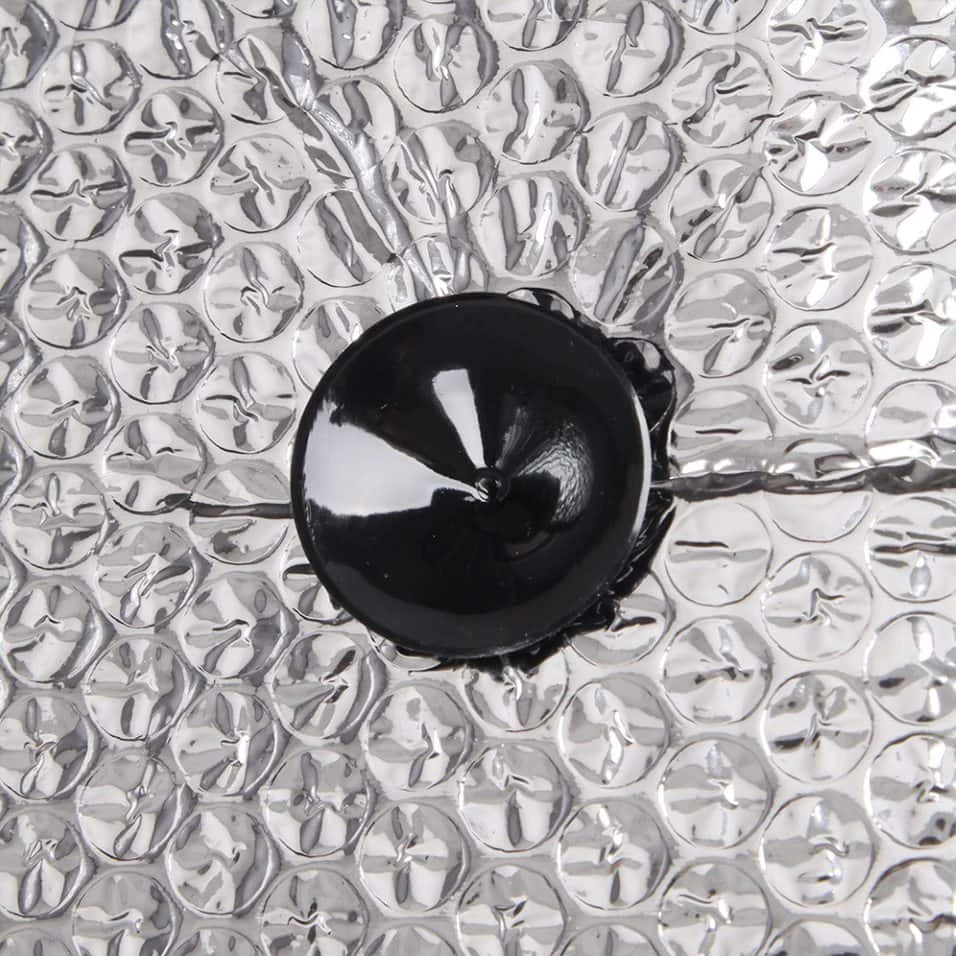 AutoTrends Holographic Max Reflector Jumbo Sunshade 8 AutoTrends Holographic Max Reflector Jumbo Sunshade - Image 6