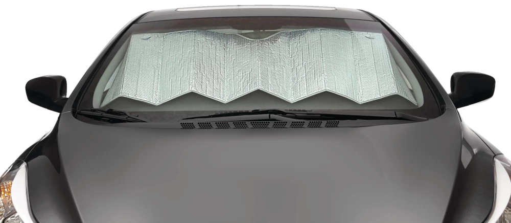 AutoTrends Holographic Max Reflector Standard Sunshade 6 AutoTrends Holographic Max Reflector Standard Sunshade - Image 4