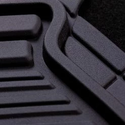 AutoTrends Apex Sport Car Floor Mat, Red & Black, 4-pk -AutoTrends Shop red apex sport floor mat 4 piece 213a74ec 04a9 42ce aea4 c7bb460f73ee