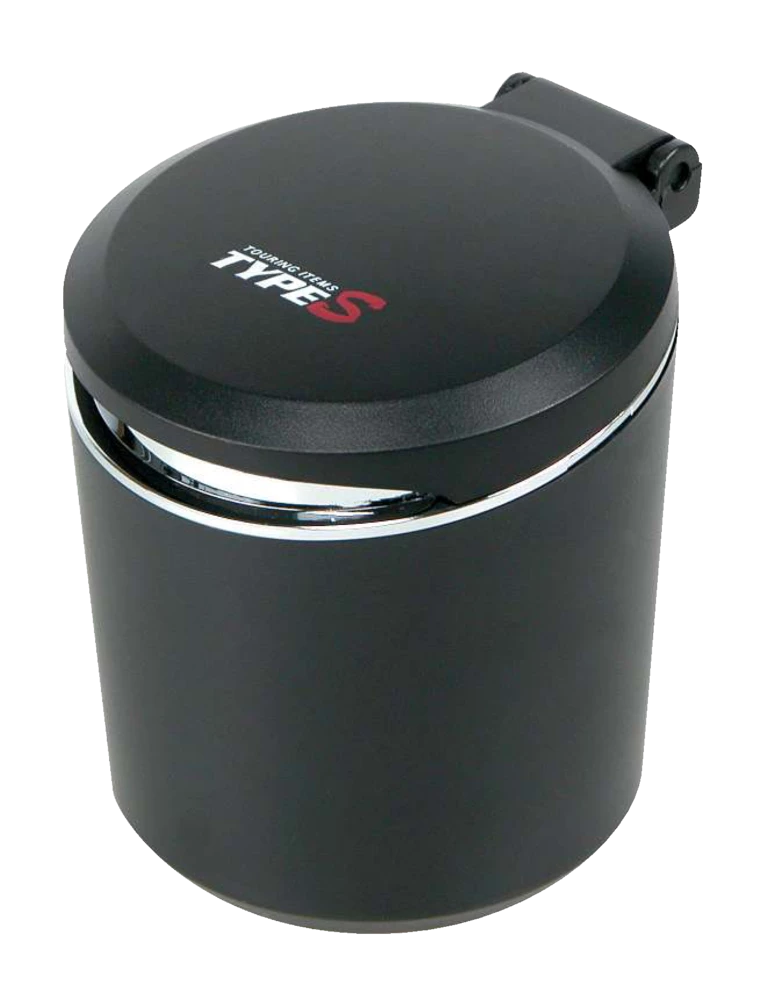 AutoTrends Type S Smokeless Ashtray 4 AutoTrends Type S Smokeless Ashtray - Image 2