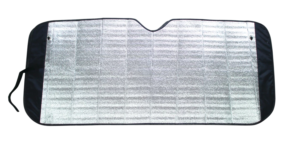 AutoTrends Vehicle Sunshade With Premium Foam Insulation 4 AutoTrends Vehicle Sunshade With Premium Foam Insulation - Image 2