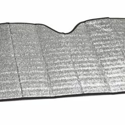 AutoTrends Vehicle Sunshade With Premium Foam Insulation