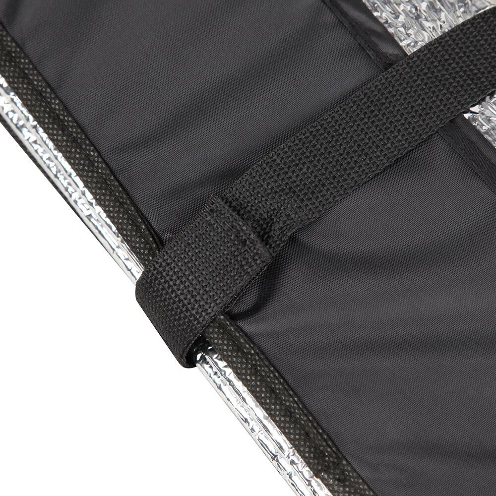 AutoTrends Vehicle Sunshade With Premium Foam Insulation 7 AutoTrends Vehicle Sunshade With Premium Foam Insulation - Image 5